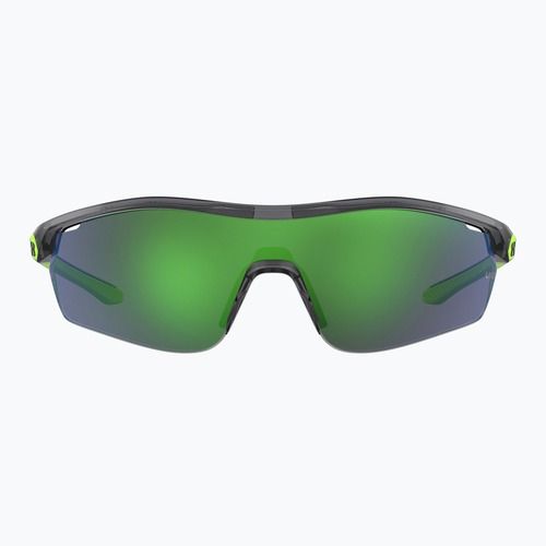 Dětské sluneční brýle Under Armour 7001/S S3 grey/green multilayer
