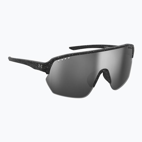 Sluneční brýle Under Armour Gamedat II/G S3 pattern black white/silver mirror