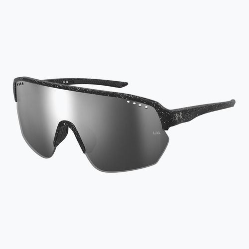 Sluneční brýle Under Armour Gamedat II/G S3 pattern black white/silver mirror