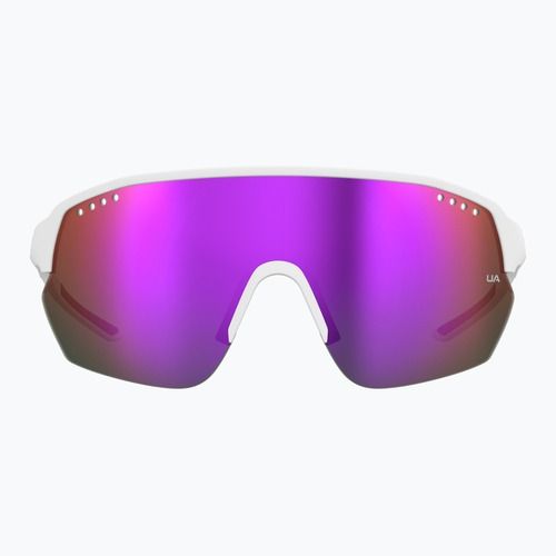 Sluneční brýle Under Armour Gamedat II/G S3 matte white/pink mirror