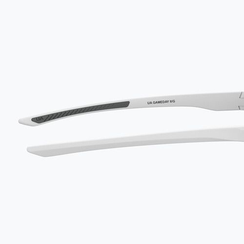 Sluneční brýle Under Armour Gamedat II/G S3 matte white/pink mirror