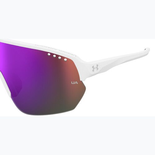 Sluneční brýle Under Armour Gamedat II/G S3 matte white/pink mirror