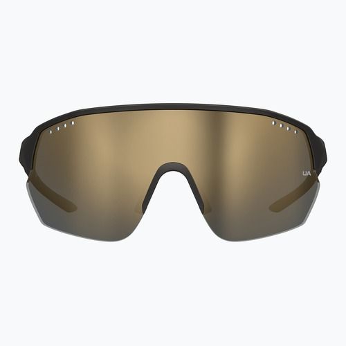 Sluneční brýle Under Armour Gamedat II/G S3 metalized black/grey bronze mirror