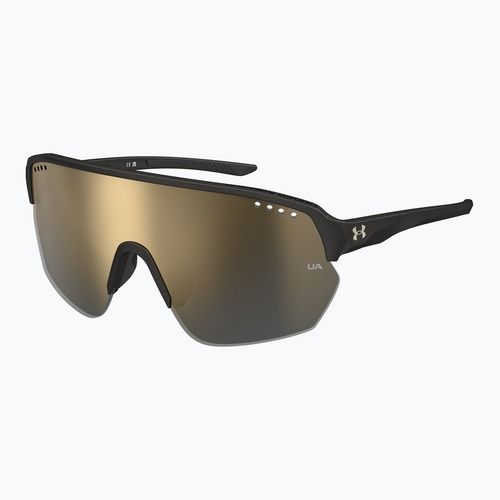 Sluneční brýle Under Armour Gamedat II/G S3 metalized black/grey bronze mirror