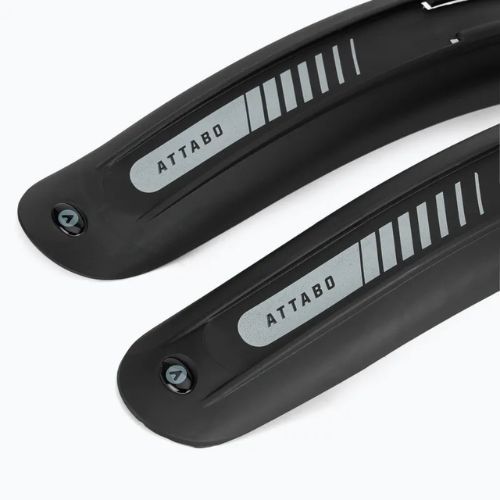 Blatníky na kolo  ATTABO EASE 20" black