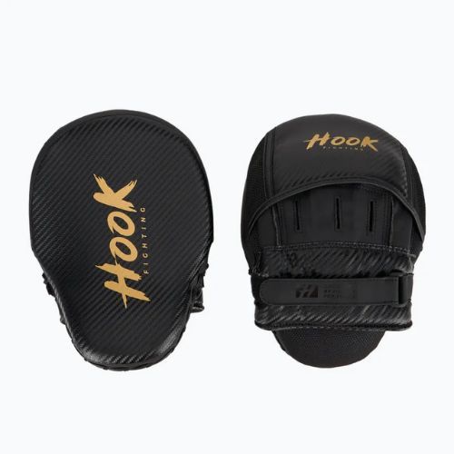 Tréninkové lapy HOOK FIGHTINGCarbon black
