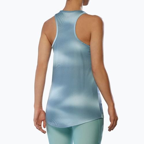 Dámské běžecké tričko Mizuno Core Graphic Tank skylight