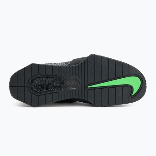 Vzpěračské boty Nike Romaleos 4 ashen slate/green strike/anthracite