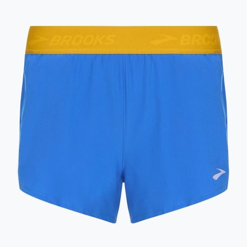 Dámské běžecké šortky Brooks Chaser 3" bluetiful/golden hour