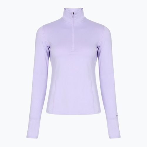 Dámská běžecká mikina Brooks Dash 1/2 Zip violet dash