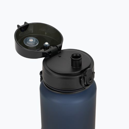 Bidon KADVA GlideCap 1000 ml tmavě modrý