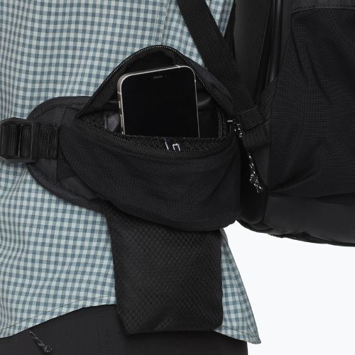 Dámský turistický batoh Mammut Ducan Spine  28-35 l black