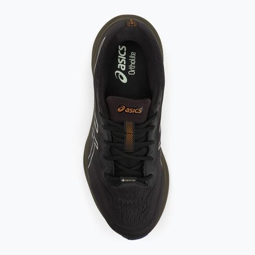 Pánské běžecké boty ASICS Gel-Pulse 15 GTX black/brown stone