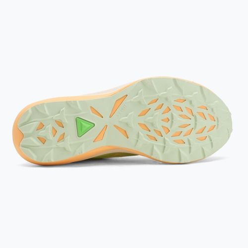 Běžecké boty ASICS Fujispeed 4 lime green/cream