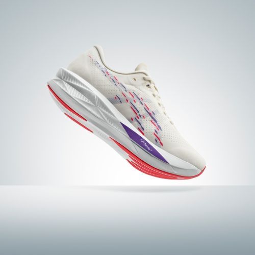 Pánské běžecké boty ASICS Sonicblast cream/blue fade