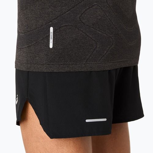 Dámské běžecké tričko ASICS Seamless performance black