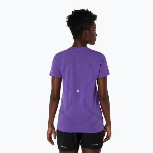 Dámské běžecké tričko ASICS Seamless edo purple