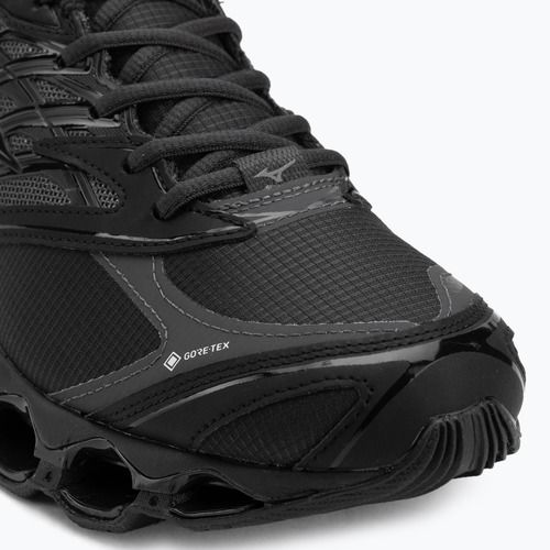Pánské boty Mizuno Wave Prophecy Ls Gtx silver/silver/nimbus cloud