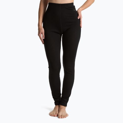 Dámské termo kalhoty WOOLCANO 100% Merino PANT0542 black