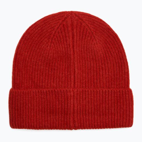 Čepice WOOLCANO MERINO 100% HAT0440 bordo