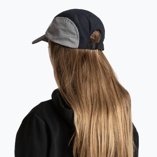 Kšiltovka KADVA Hiker Cap šedá