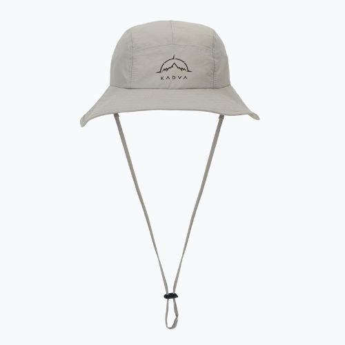 Klobouk KADVA Hiker Hat nastavitelný šedý