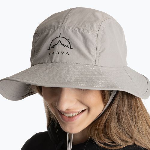 Klobouk KADVA Hiker Hat nastavitelný šedý