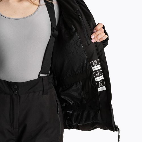 Dámská lyžařská bunda KADVA Edge X Jacket černá