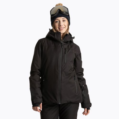 Dámská lyžařská bunda KADVA Edge X Jacket černá