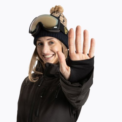 Dámská lyžařská bunda KADVA Edge X Jacket černá