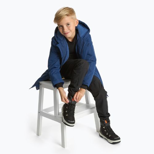 Dětské sněhule KADVA Flow WaterProof černé