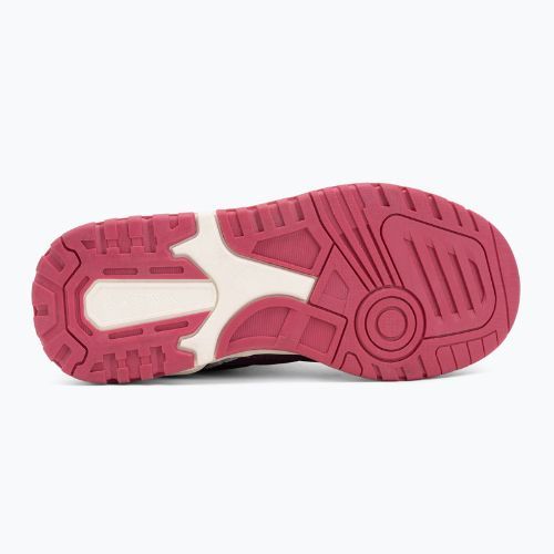 Dětské sněhule KADVA Flow WaterProof bordó