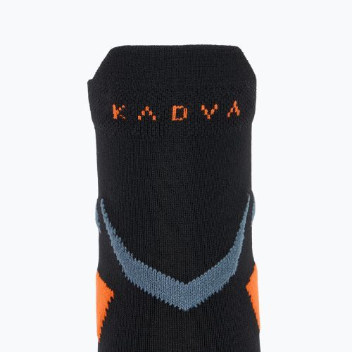 Ponožky KADVA Stride Coolmax 2 páry černé