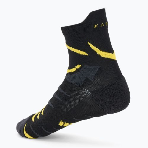Ponožky KADVA Stride Coolmax 2 páry černé