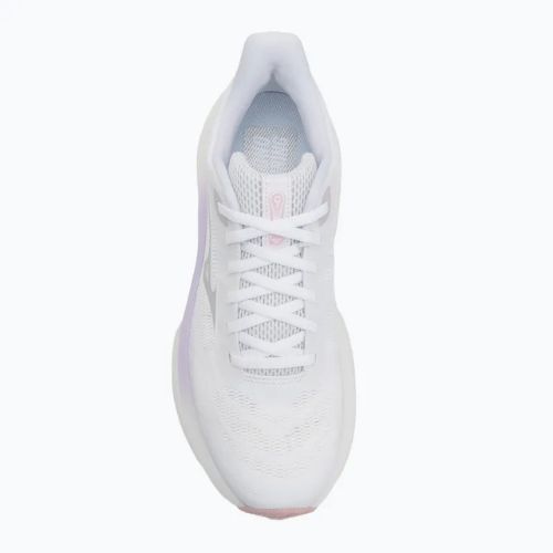 Dámské běžecké boty Mizuno Wave Sky 9 white/silver/orchid petal