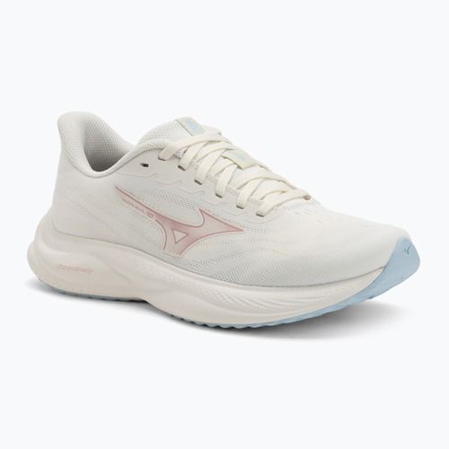 Dámské běžecké boty Mizuno Revolt 4 snow white/bleached mauve/nantucket breeze