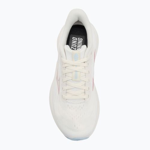 Dámské běžecké boty Mizuno Revolt 4 snow white/bleached mauve/nantucket breeze