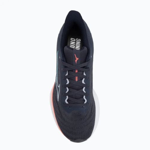 Dámské běžecké boty Mizuno Wave Ultima 16 vintage odyssey gray/icelandic blue/ca