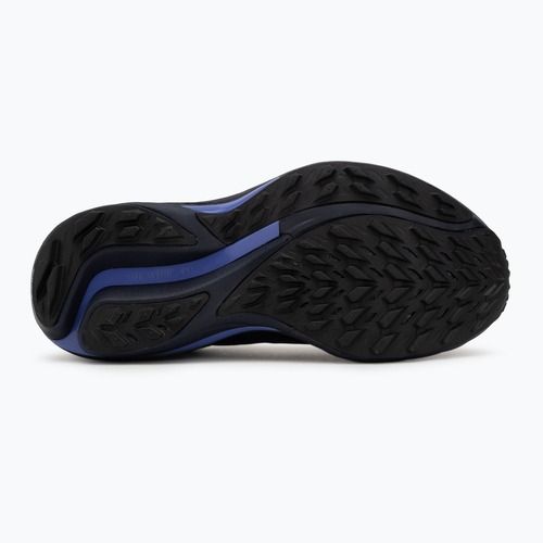 Dámské běžecké boty Mizuno Wave Rider GTX 3 odyssey gray/icelandic blue/irisbloom