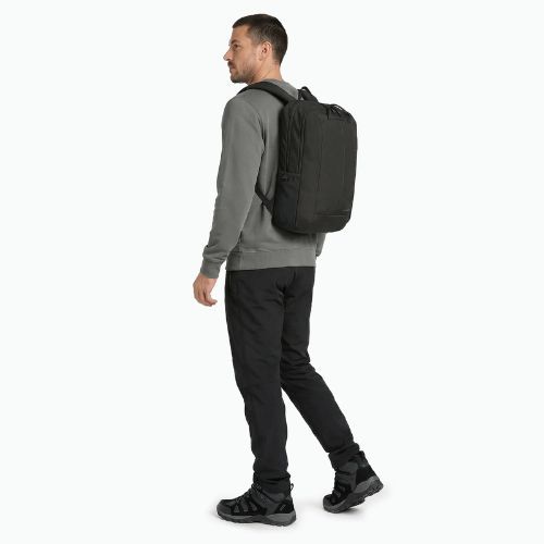 Turistický batoh KADVA anyWAY 25 l černý