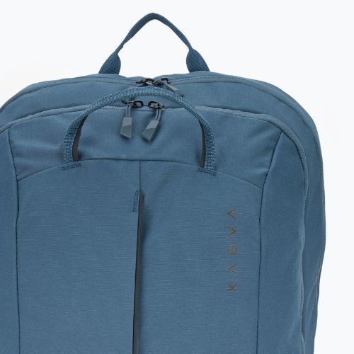 Turistický batoh KADVA anyWAY 25 l modrý