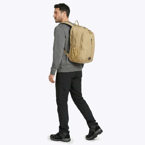 Turistický batoh KADVA Concise 20 l písek