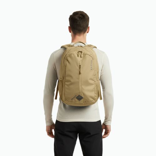 Turistický batoh KADVA Concise 20 l písek
