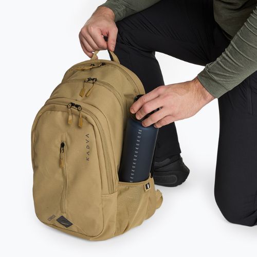Turistický batoh KADVA Concise 20 l písek