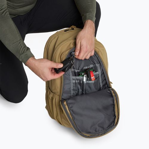 Turistický batoh KADVA Concise 20 l písek