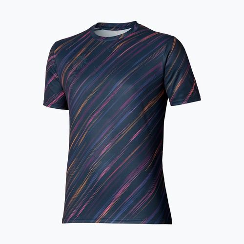 Pánské běžecké tričko Mizuno Summer Pack QD Tee hanabi