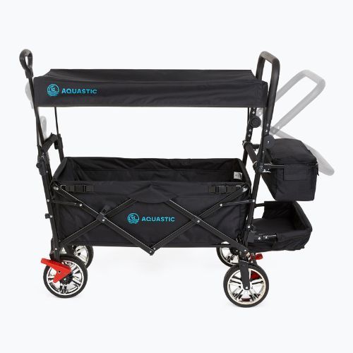 Transportní vozík AQUASTIC Luxor black