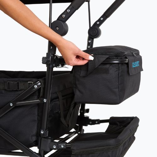 Transportní vozík AQUASTIC Luxor black