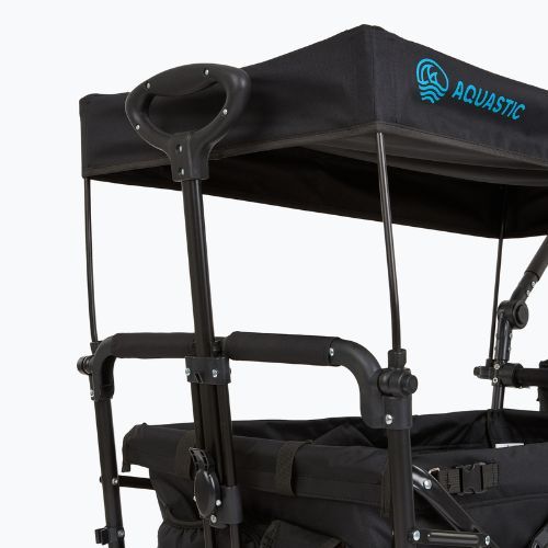 Transportní vozík AQUASTIC Luxor black