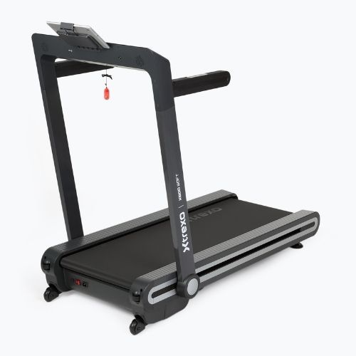 Elektrický běžecký pás XTREXO X600 Soft black